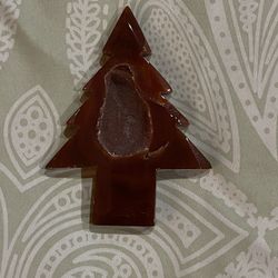 Carnelian Crystal Tree