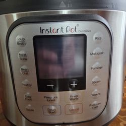 Instant Pot - Never Used