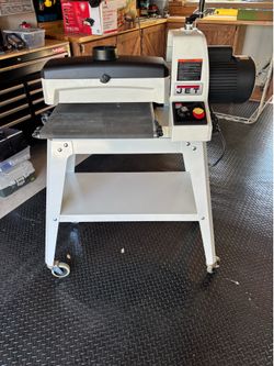 JET Auto feed Drum Sander
