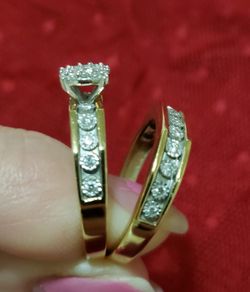 Anillos de boda en macy's sale