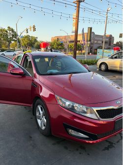 Kia optima