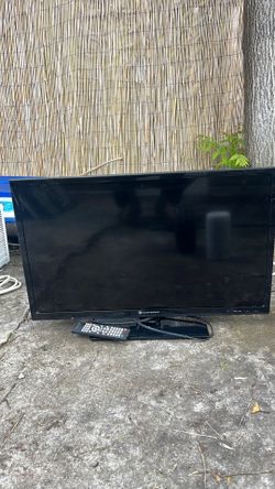 32” Element TV - Used with Remote
