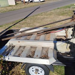 Headboard Tractor Trailer 