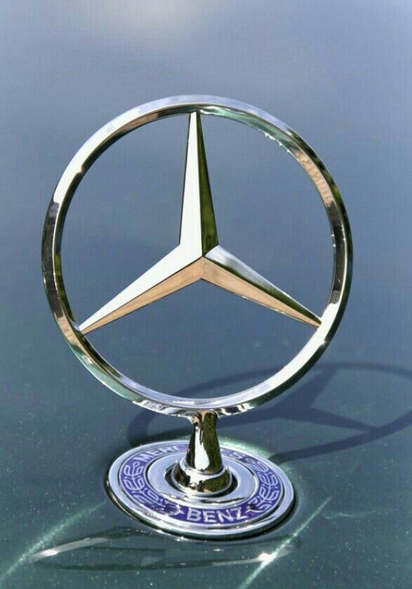 Mercedes parts