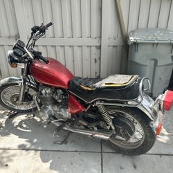 1980 Honda Nighhawk