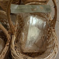 Gift baskets kits