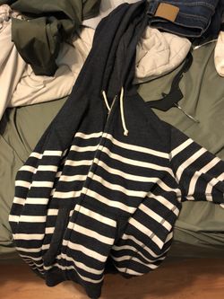 American Eagle jacket (L)