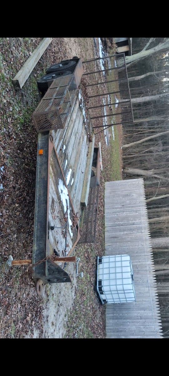 Trailer OBO Good Title