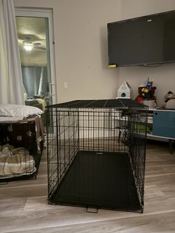 XL DOG CRATE