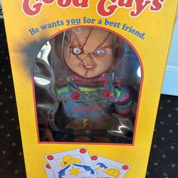 Neca Chucky Doll Lifesize 