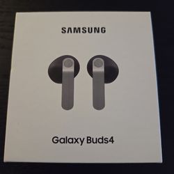 ALL NEW Samsung Galaxy Buds4 Wireless Earbuds