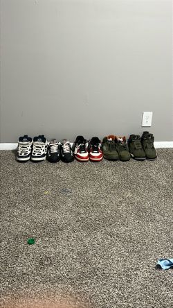 Shoe Collection