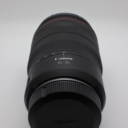 Mint Canon RF 15-35mm f/2.8L IS USM Lens With Warranty