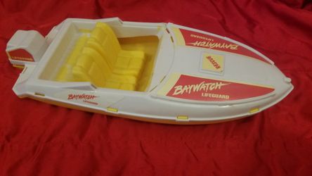 90s Baywatch Barbie Boat for Sale in Avondale AZ OfferUp