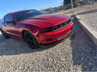 2012 Ford Mustang