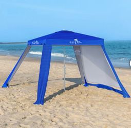 Salt Life Beach Canopy 7 ft. x 7 ft / Including Carrying Bag