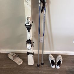Fischer Skis Elon Evolution Poles 