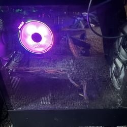 Pre Built Pc Xbox One S And 34 In Monitor 