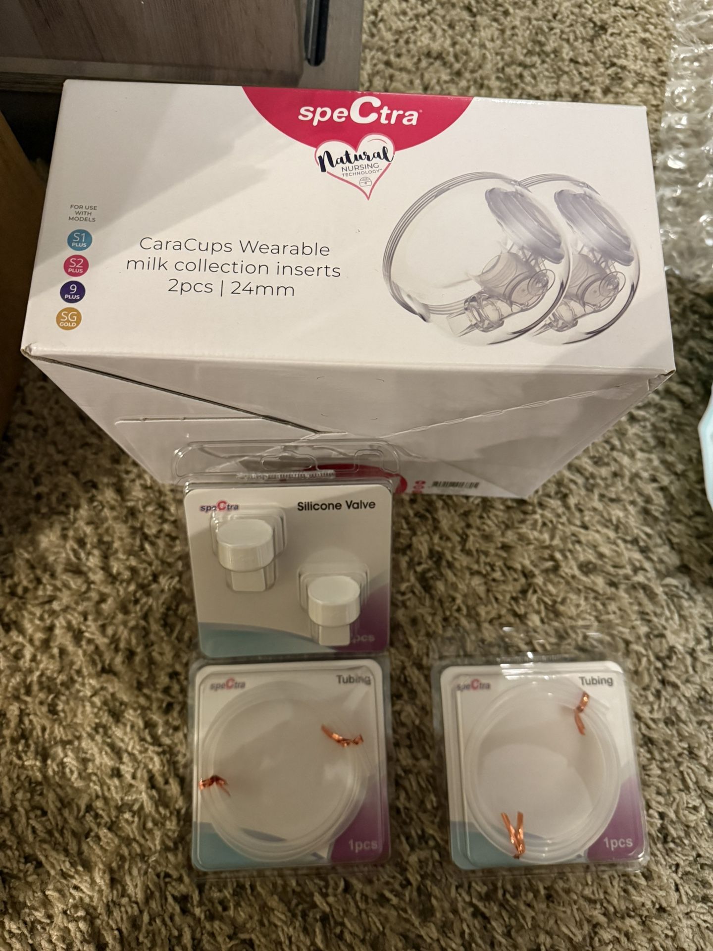 Pumping Supplies for Spectra