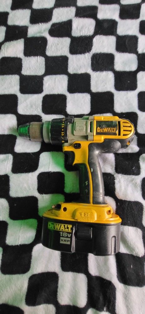 DEWALT 18v DCD950