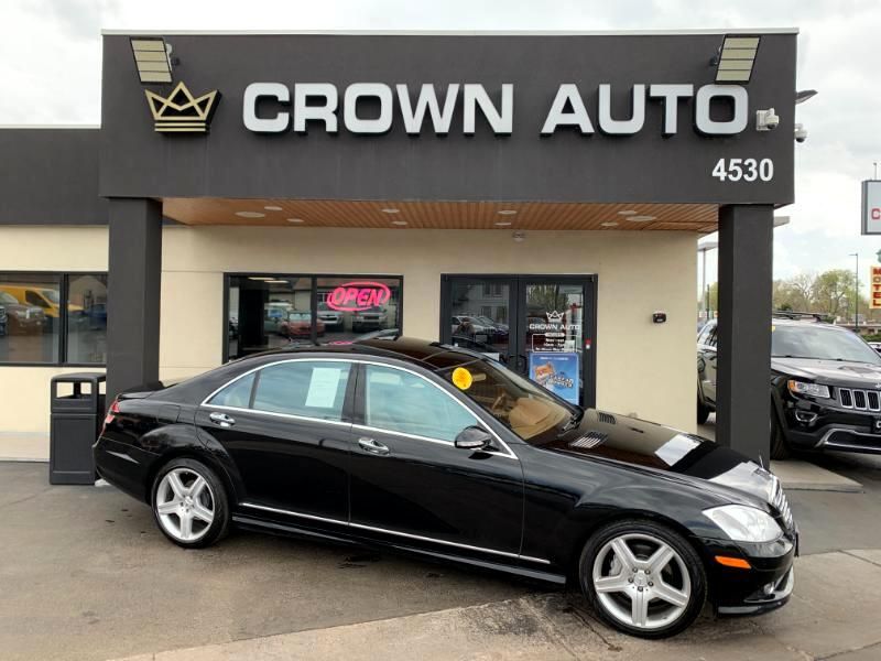 2009 Mercedes-Benz S-Class