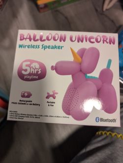 speaker