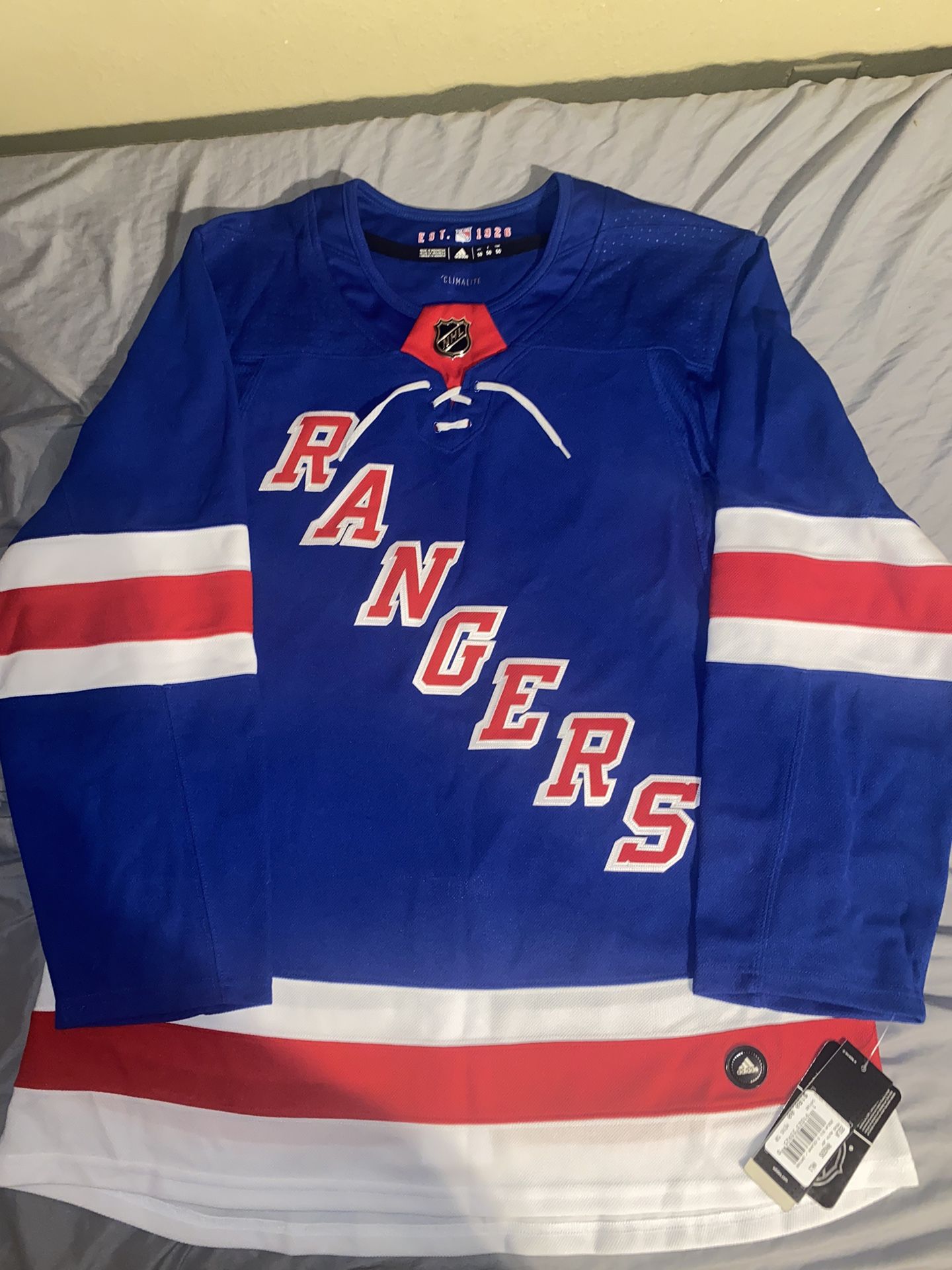 New York Rangers Hockey Jersey for Sale in Lakeside, CA OfferUp