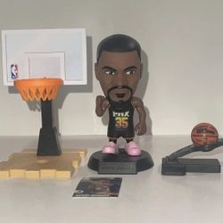Kevin Durant Rare Zuru Mini Brands 5 Surprise NBA Ballers
