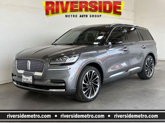 2024 Lincoln Aviator