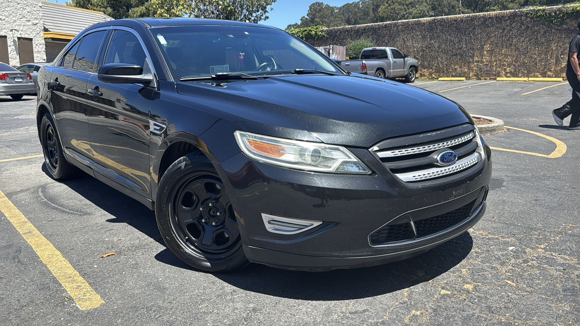 2010 Ford Taurus