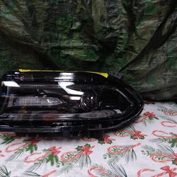 2015-20 Dodge Charger Left Headlight Computer 