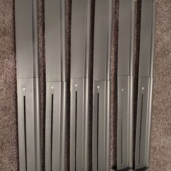 Expandable Drawer Dividers- Set of 6