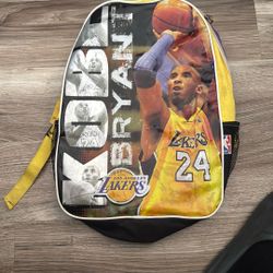 2011 Kobe Bryant NBA Licensed Backpack