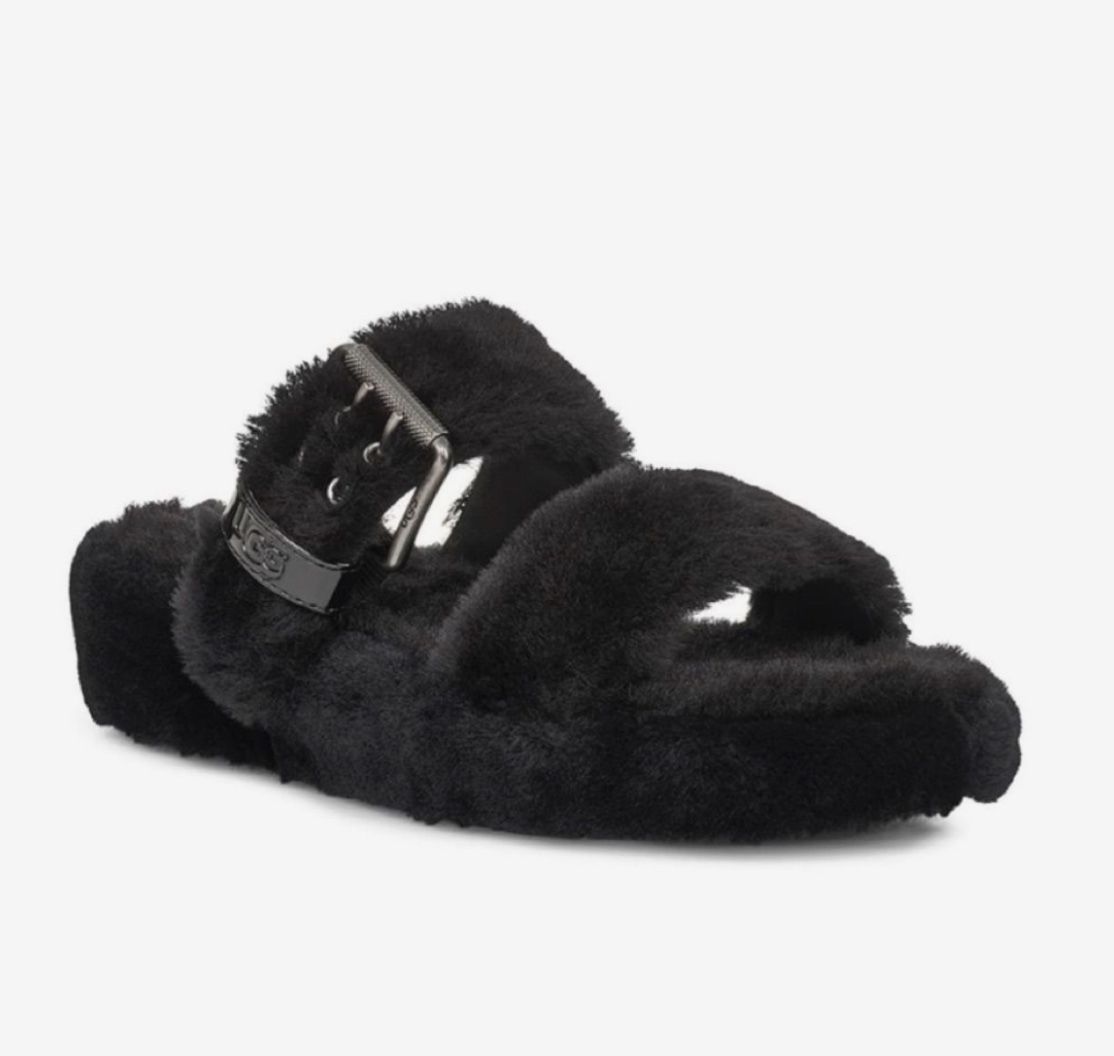 UGG Slipper Sandals Cute For Summer Or Fall Size 6 Woman's New