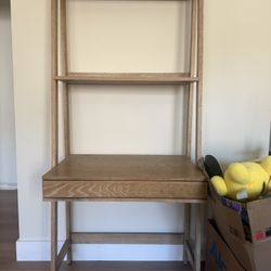 Pottery Barn Teen  Desk 