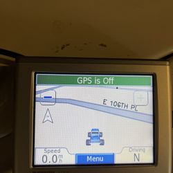 GPS Navigation 