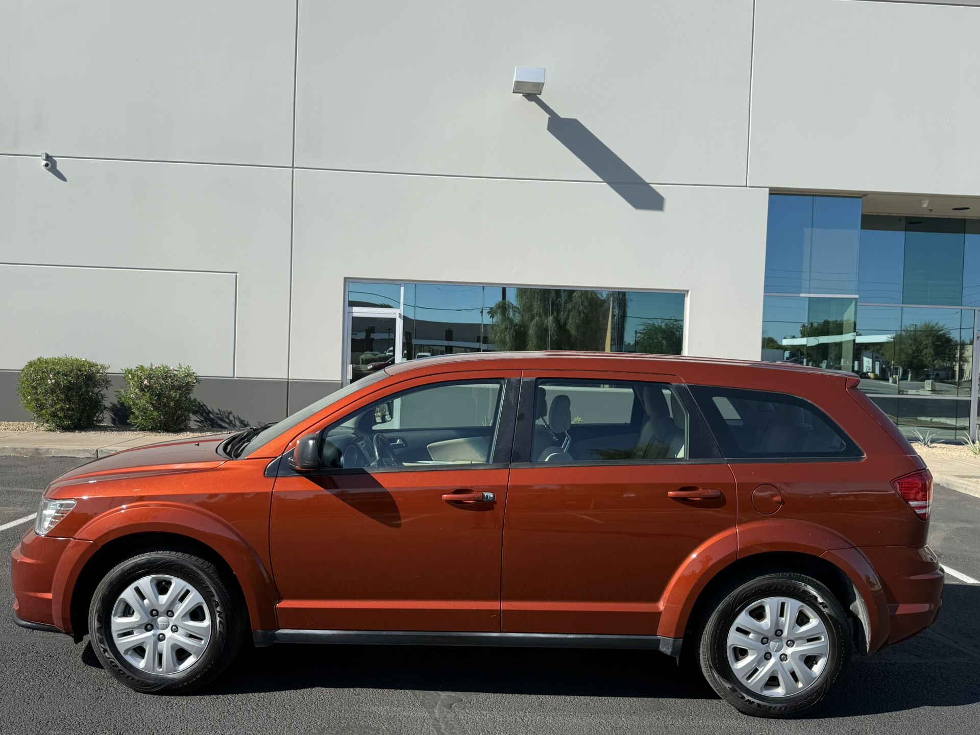 2014 Dodge Journey