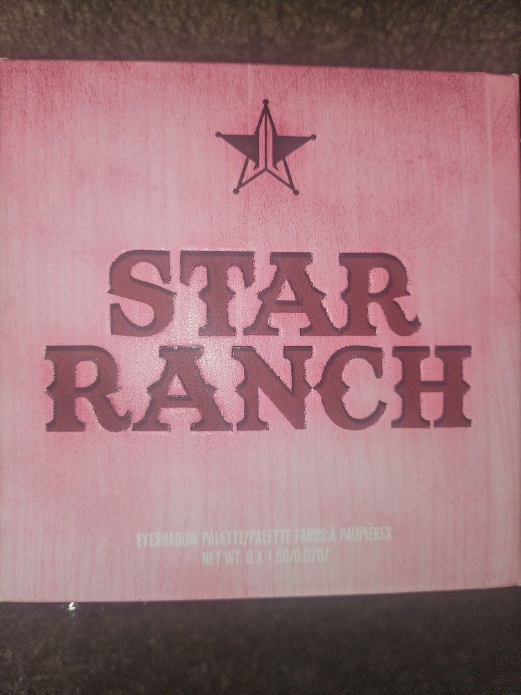 Jeffree Star Ranch Pallet