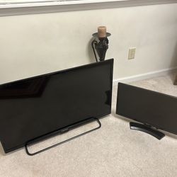 Two TV’s 