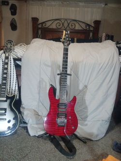 Brian Moore guitar