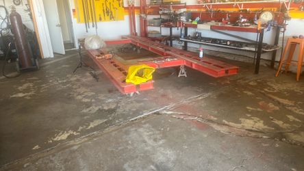 Frame machine
