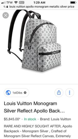 Supreme X Louis Vuitton Backpack - For Sale on 1stDibs