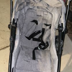 bassinet stroller