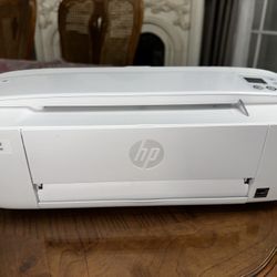 HP Desk-jet Printer 3772