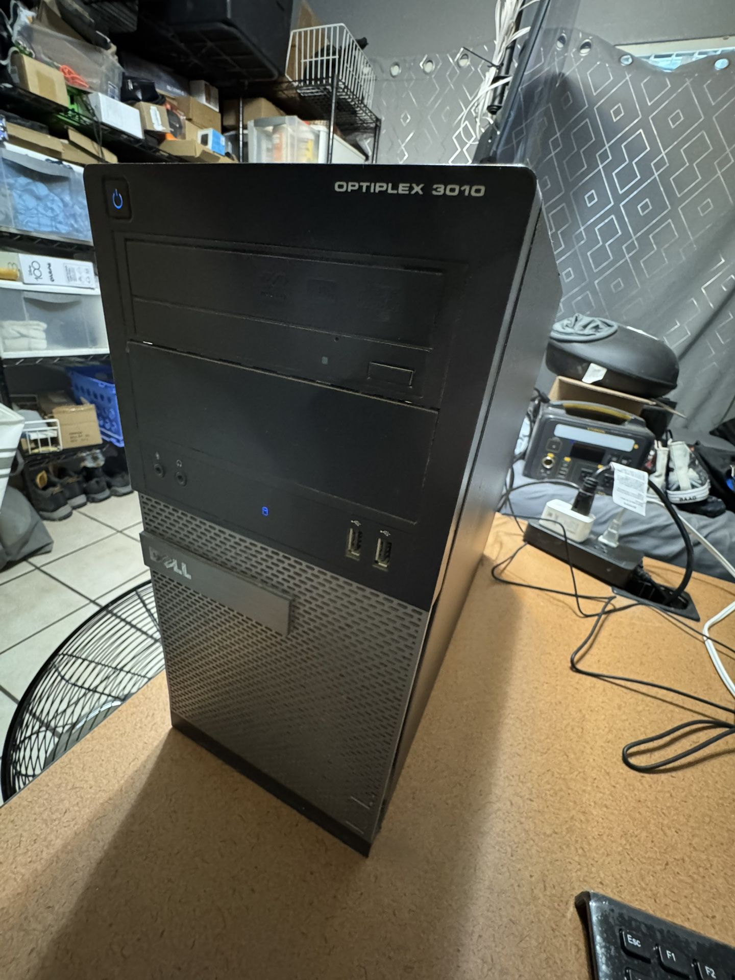 Desktop Computer Optiplex 3010
