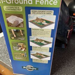 Pet Safe In Ground Fence 