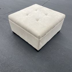 Priced To sell Ottoman