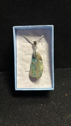 Abalone Necklace