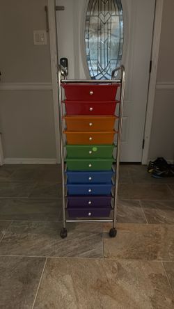 storage cart