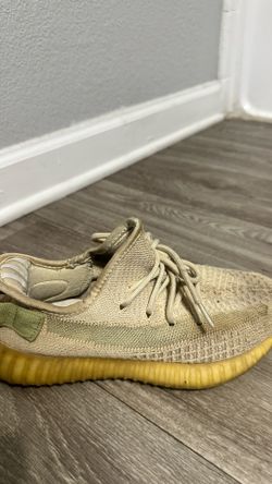 yeezy adidas boost 350 tan size 7 men’s